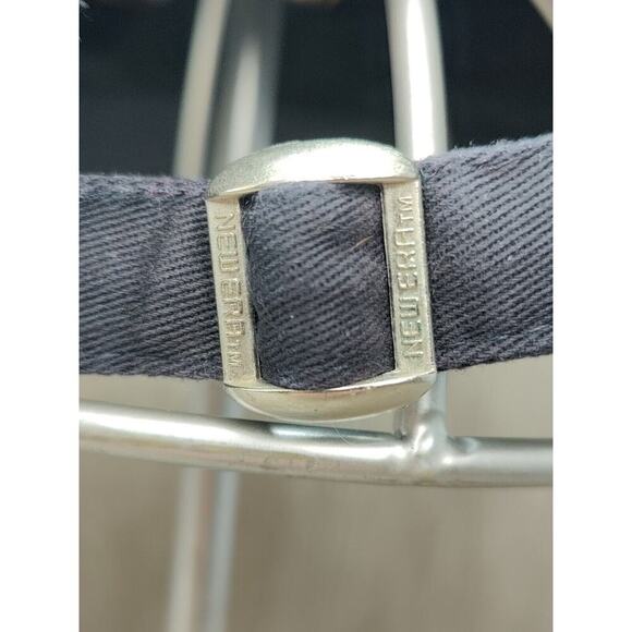 NHL '47 Nashville Predators hat Adjustable Strapback Navy Blue Hockey Fan‎ Cap - Picture 4 of 8